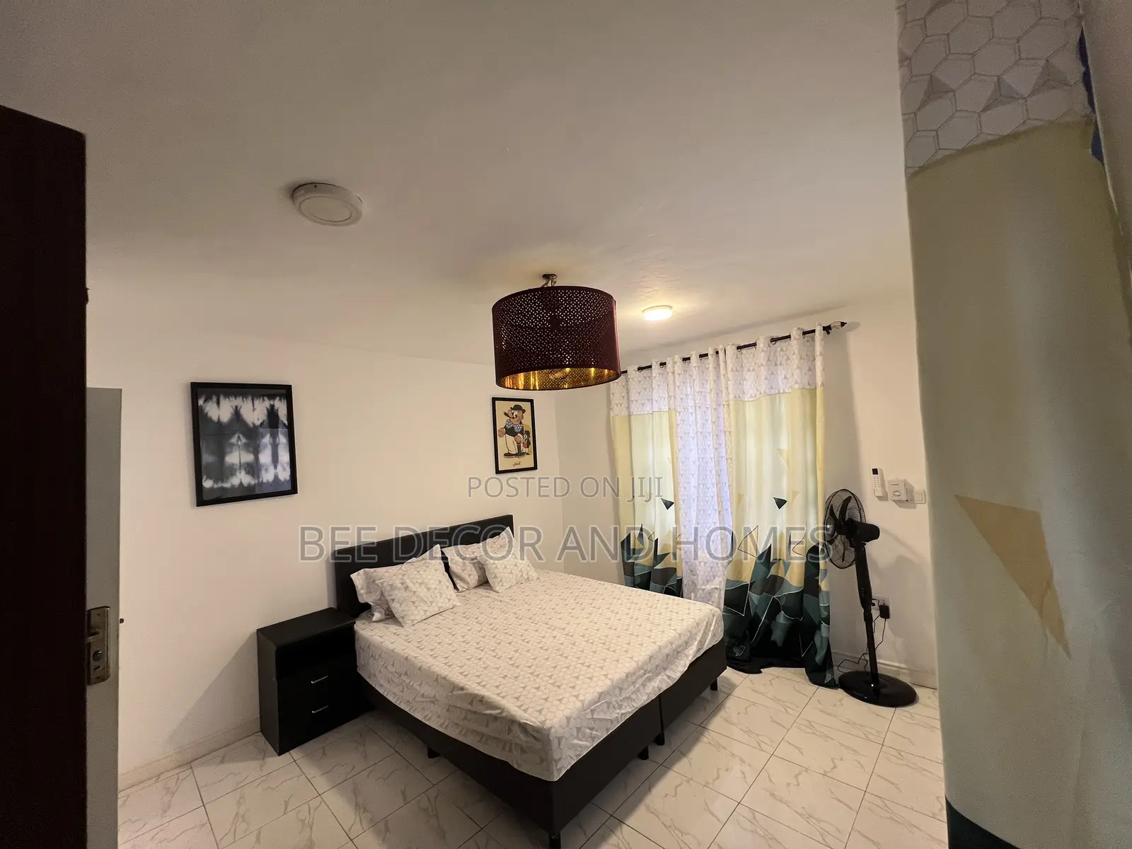 Furnished 2bdrm Apartment in Bee Decor & Homes, North Legon for rent