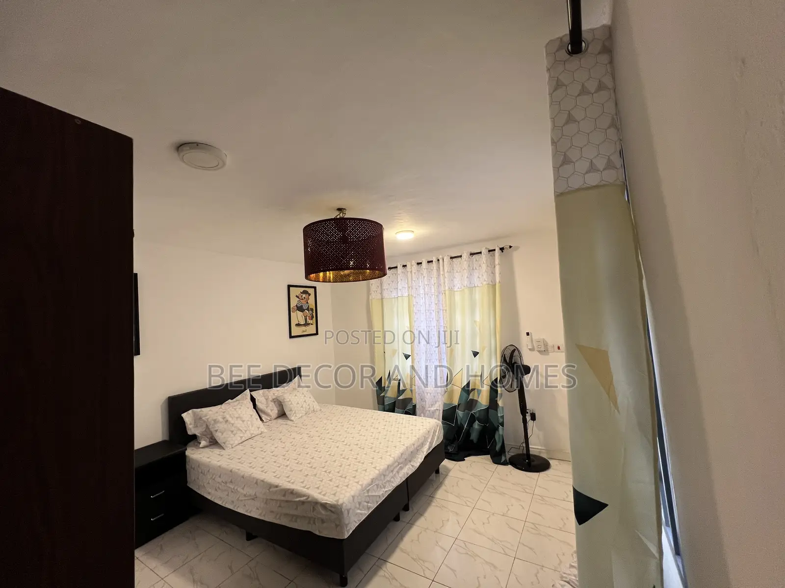 Furnished 2bdrm Apartment in Bee Decor & Homes, North Legon for rent