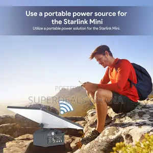Starlink Mini Portable Power Supply