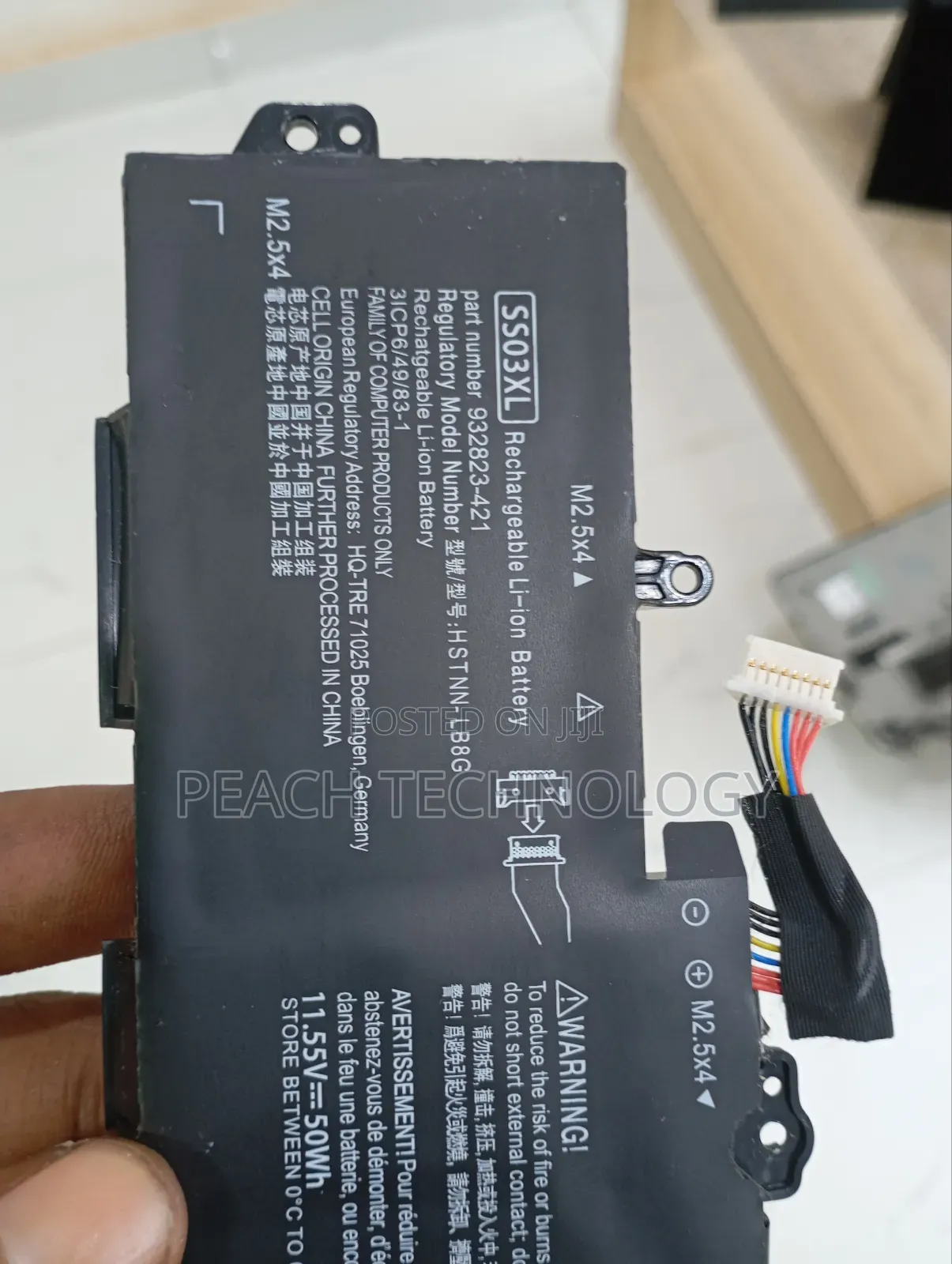 Hp Battery G5 G6