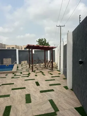 Furnished 4bdrm Duplex in Suadom Properties, Tseaddo for rent