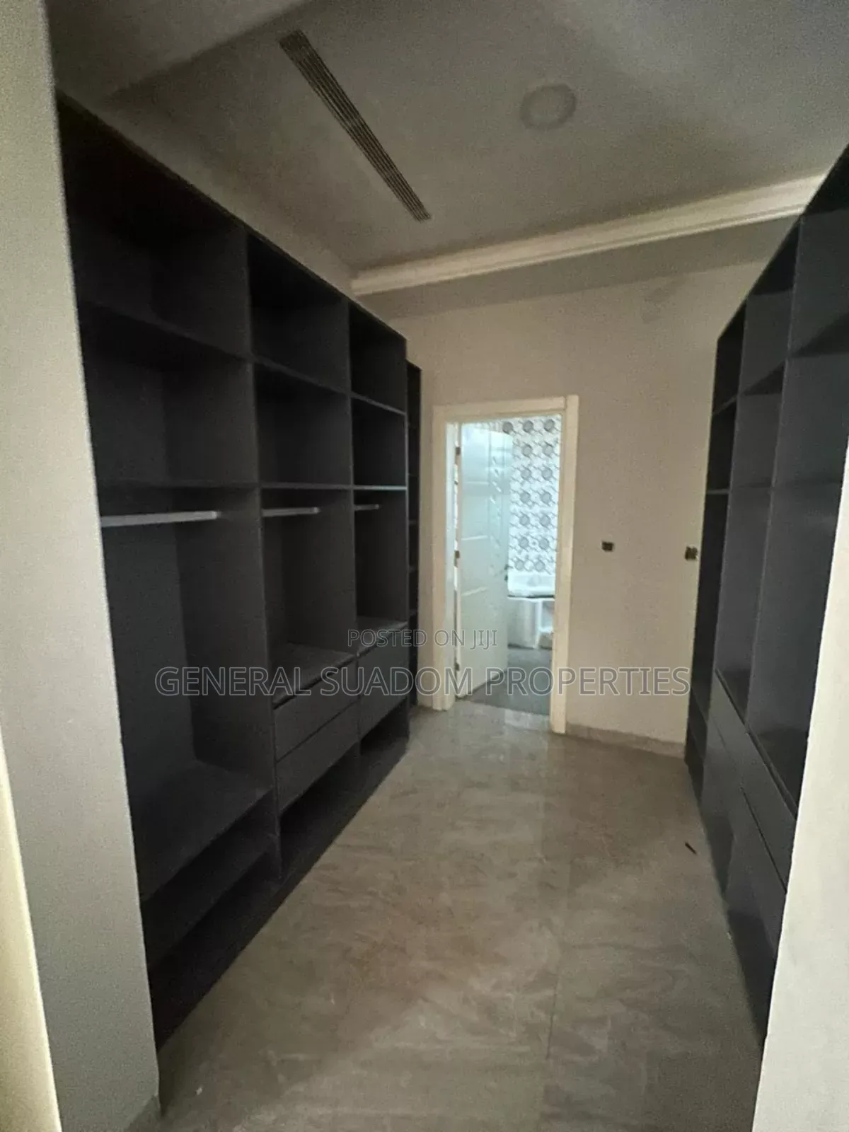 Furnished 4bdrm Duplex in Suadom Properties, Tseaddo for rent