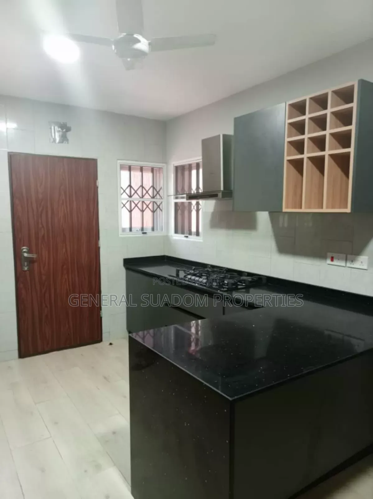 3bdrm Duplex in Suadom Properties, Tseaddo for rent