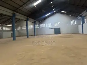 9000 SQM Warehouse for Rent at Tema Industrial Area