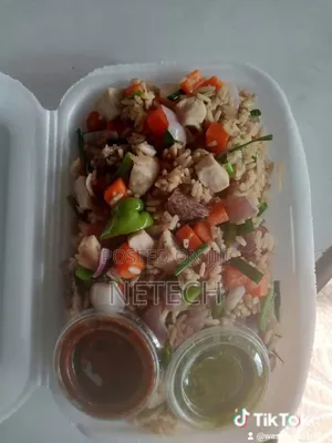 Chef Ajibola Daniel With More Than 3 Years Experience