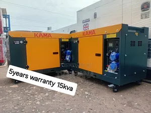 15kva Kama for Appliances 15kva