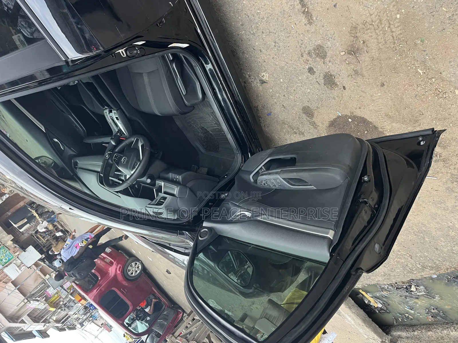 Honda Civic 2017 ( Cleared 30 July 2024 )