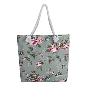 Large Colorful Tote Bags