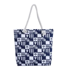 Large Colorful Tote Bags