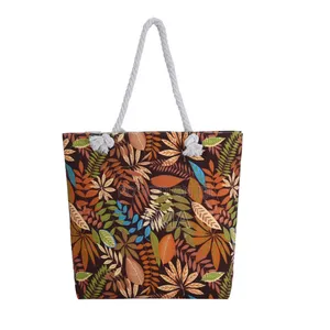 Large Colorful Tote Bags