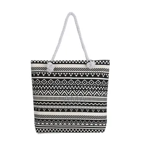 Large Colorful Tote Bags