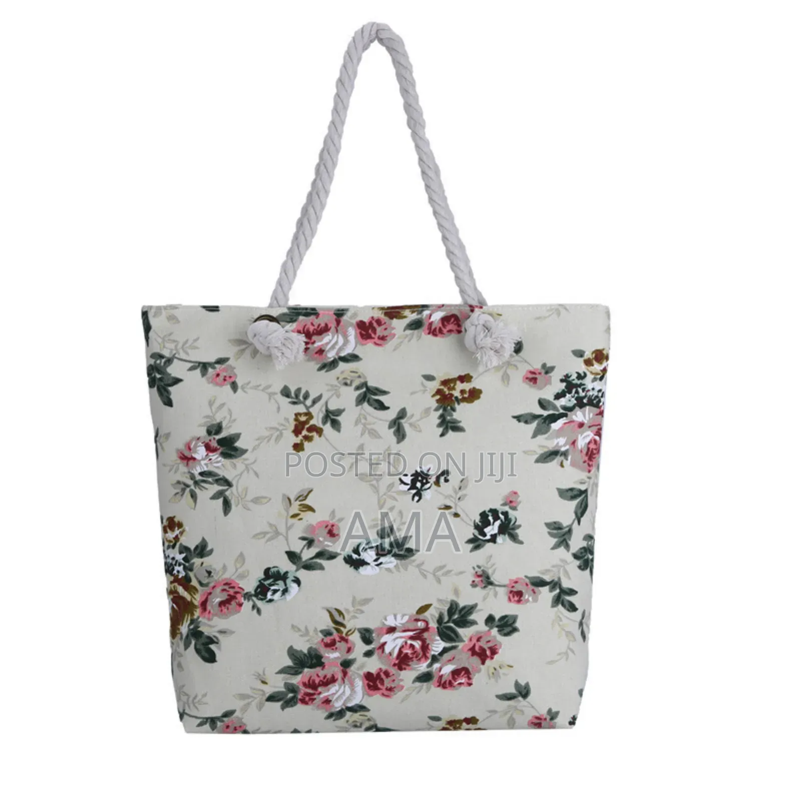 Large Colorful Tote Bags