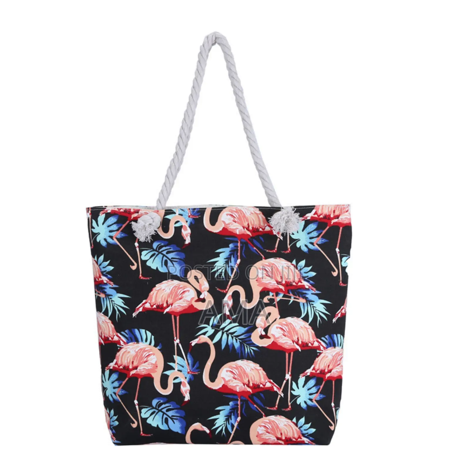 Large Colorful Tote Bags