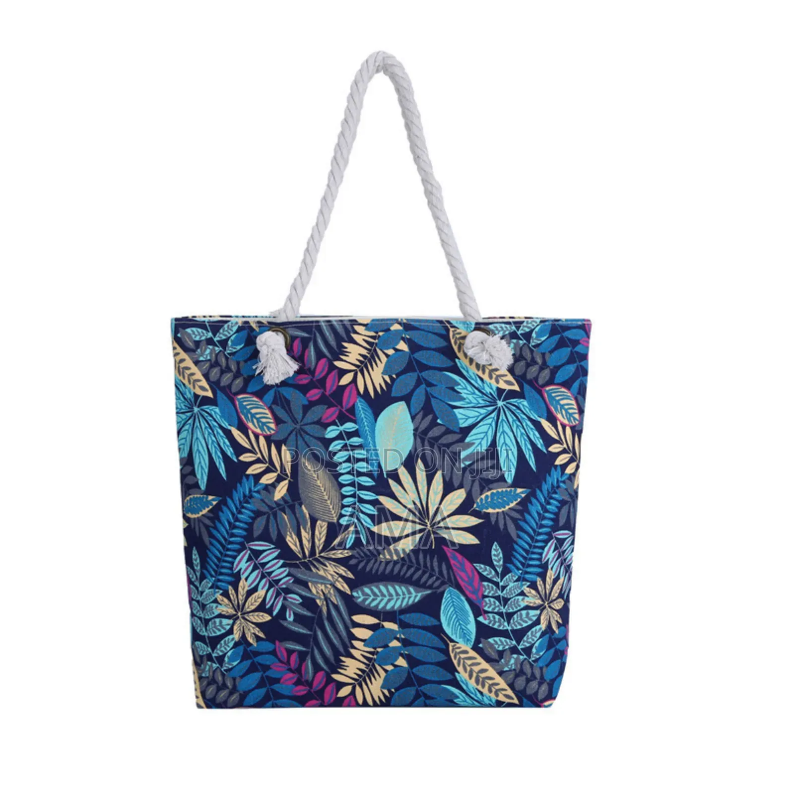 Large Colorful Tote Bags