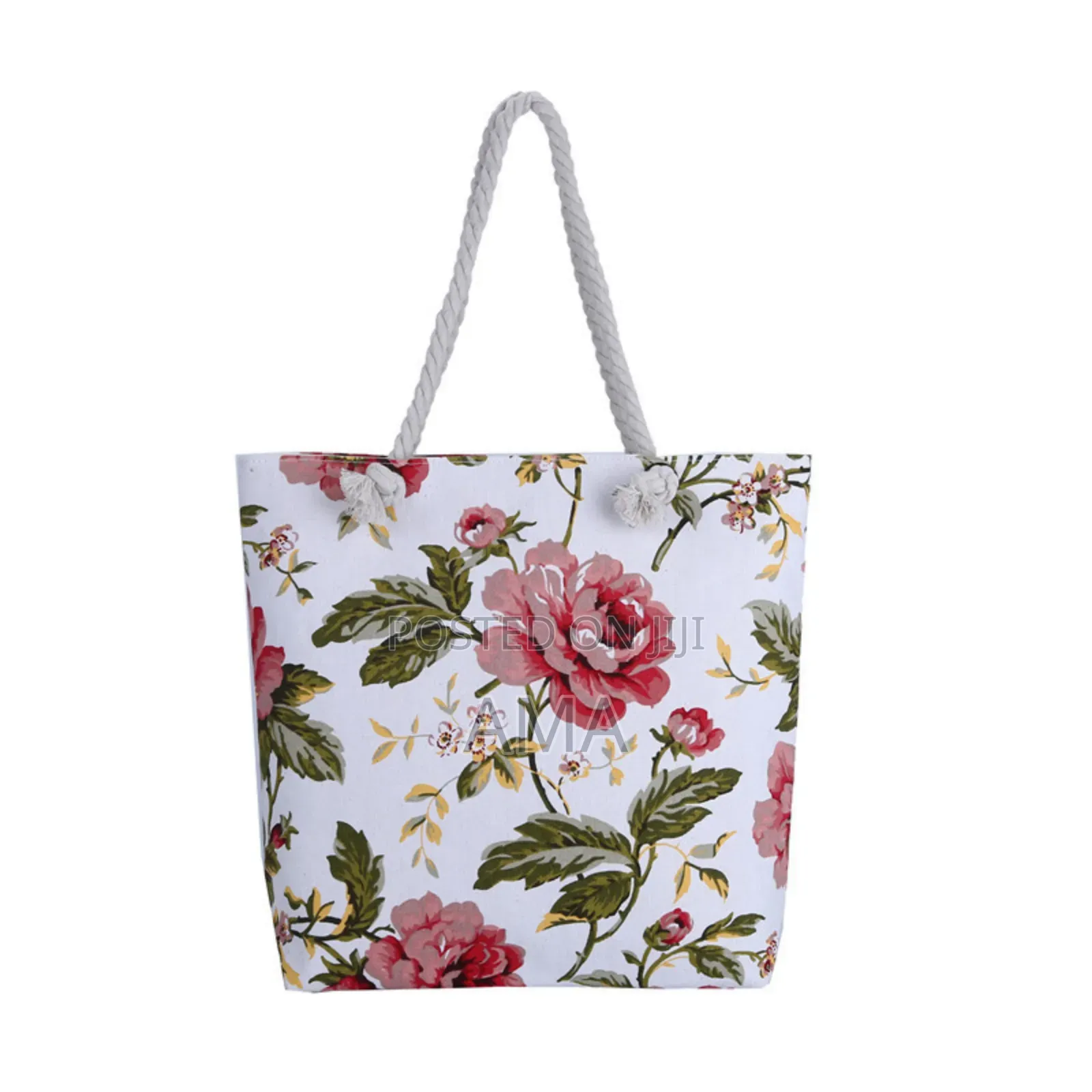 Large Colorful Tote Bags