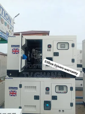 35kva Industrial Power Generation for Sale 35kva