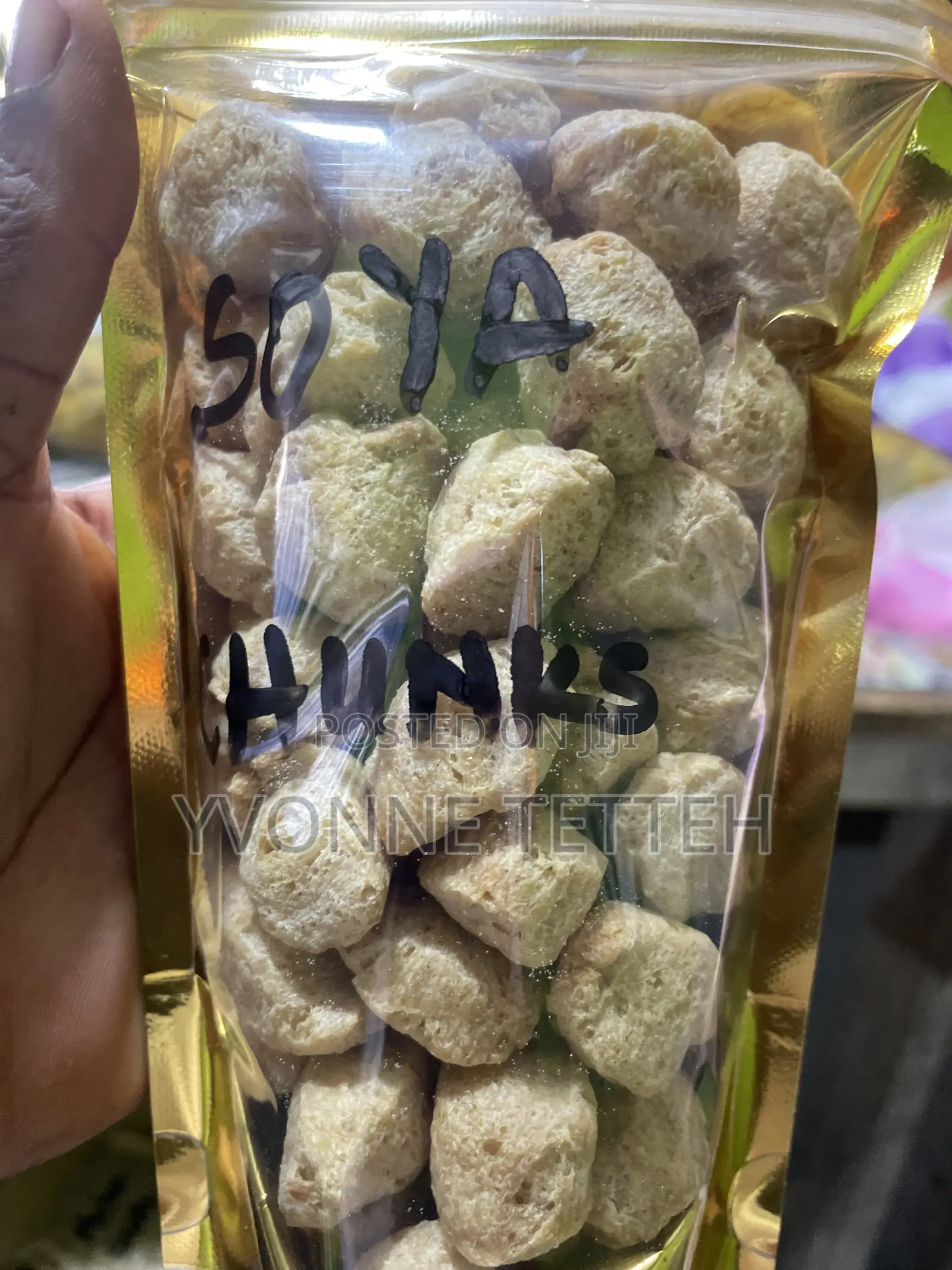 Soya Chunks