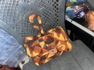 Handmade Crochet Bag