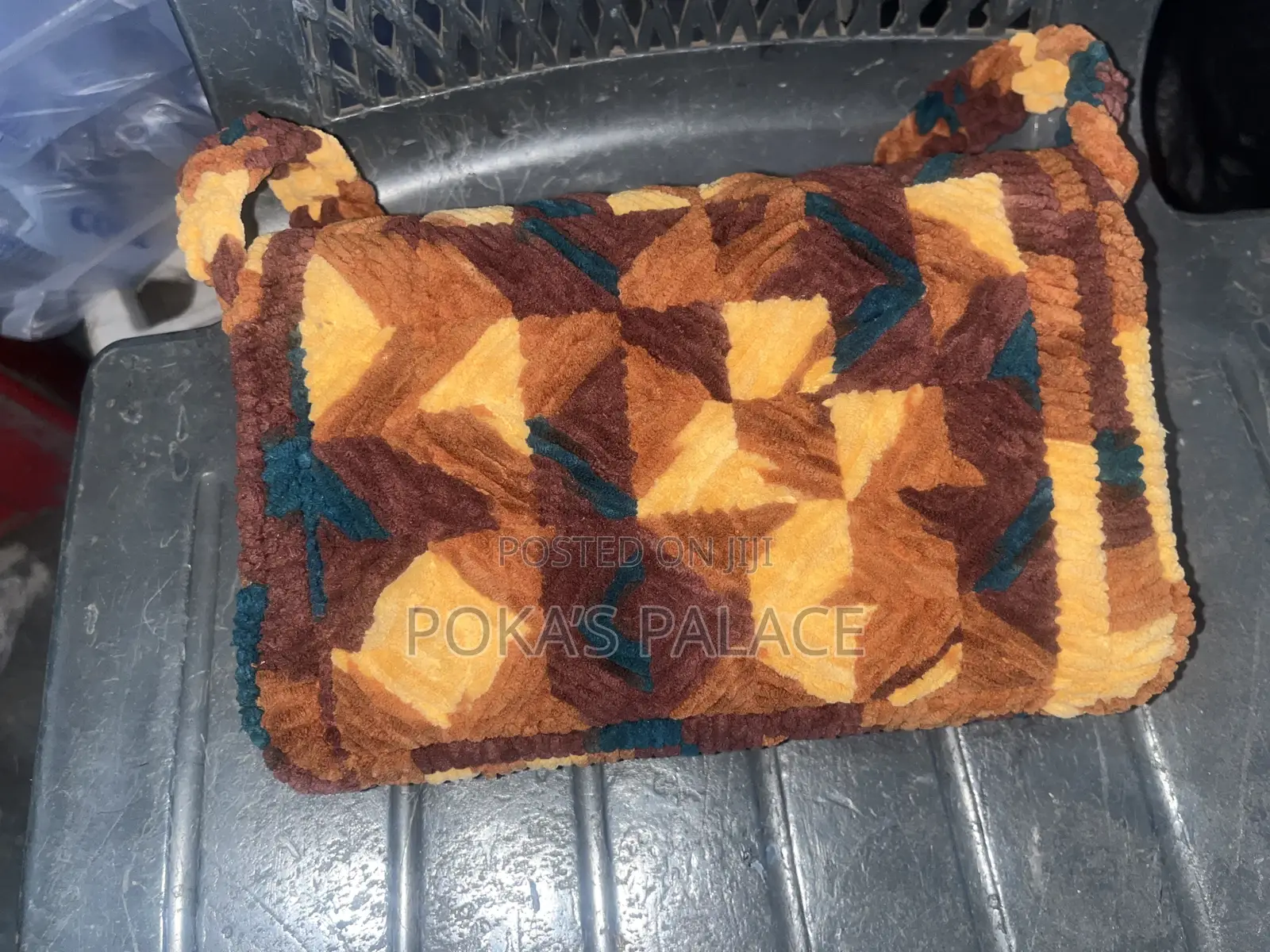 Handmade Crochet Bag