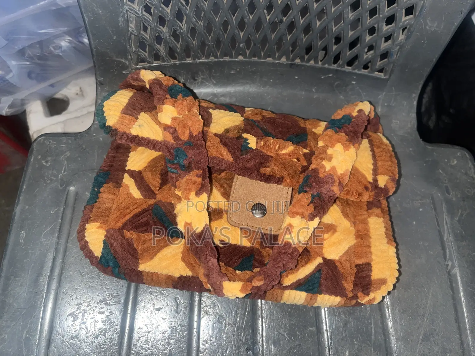 Handmade Crochet Bag