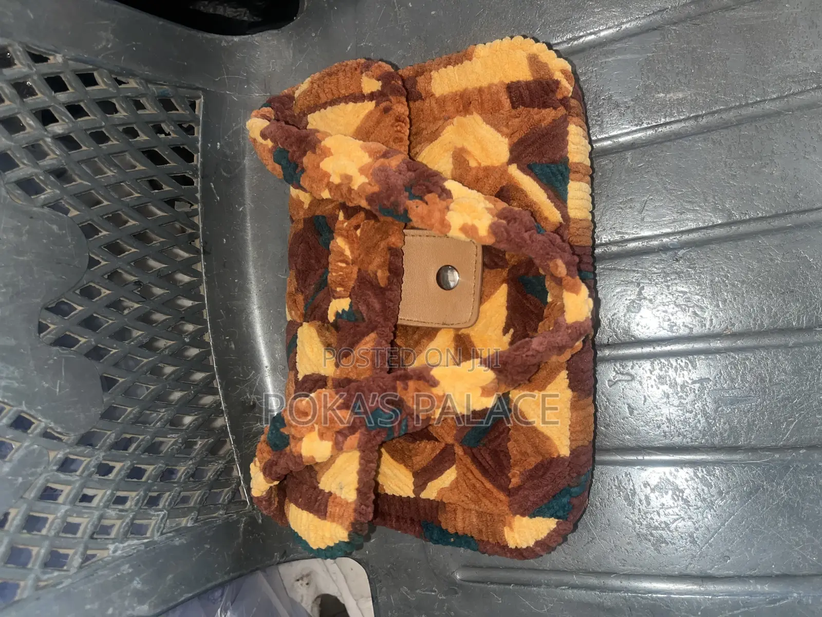 Handmade Crochet Bag