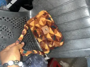 Handmade Crochet Bag