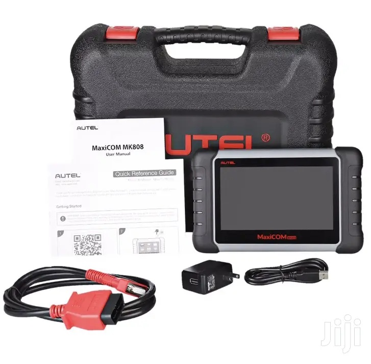 Autel Maxicom Mk808s Obd2 Car Diagnostic Scanner