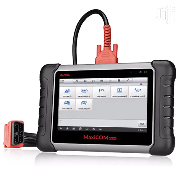 Autel Maxicom Mk808s Obd2 Car Diagnostic Scanner
