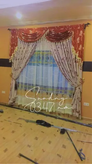 Quick Way Curtains Interior