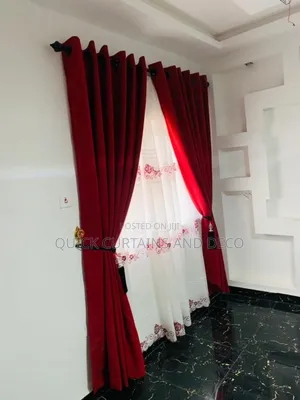 Quick Way Curtains Interior