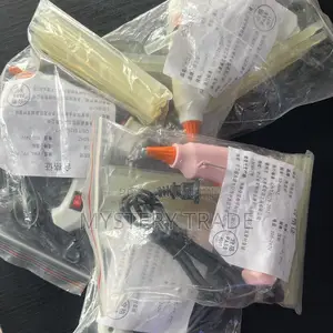 Glue Gun With 10 Glue Sticks