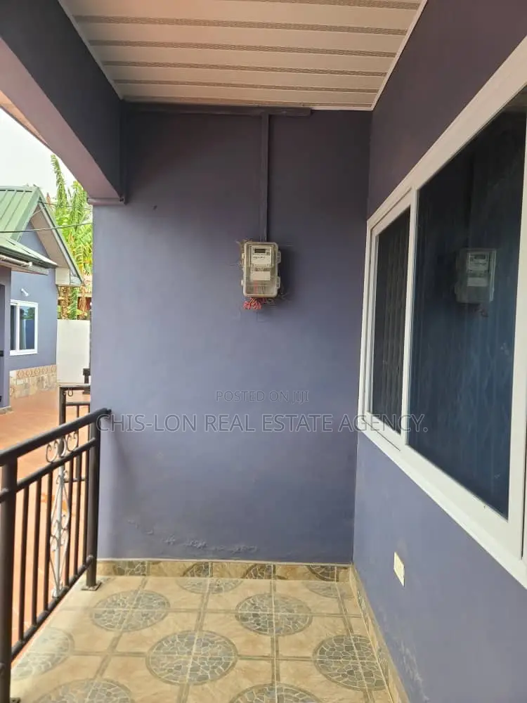 2bdrm Apartment in New Market Area, Kasoa for rent