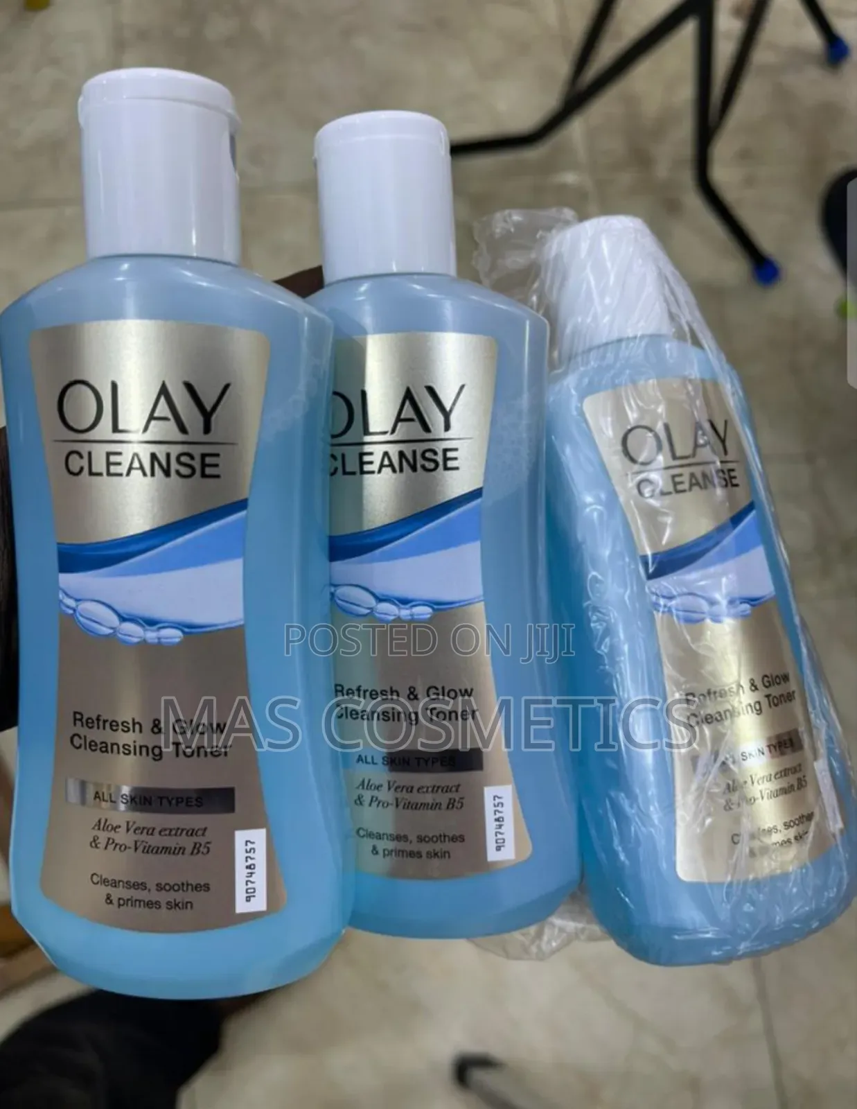 Olay Olay Cleanse Refresh Glow Cleansing Toner