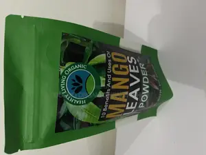 Healthy Living Mango Leaves Powder