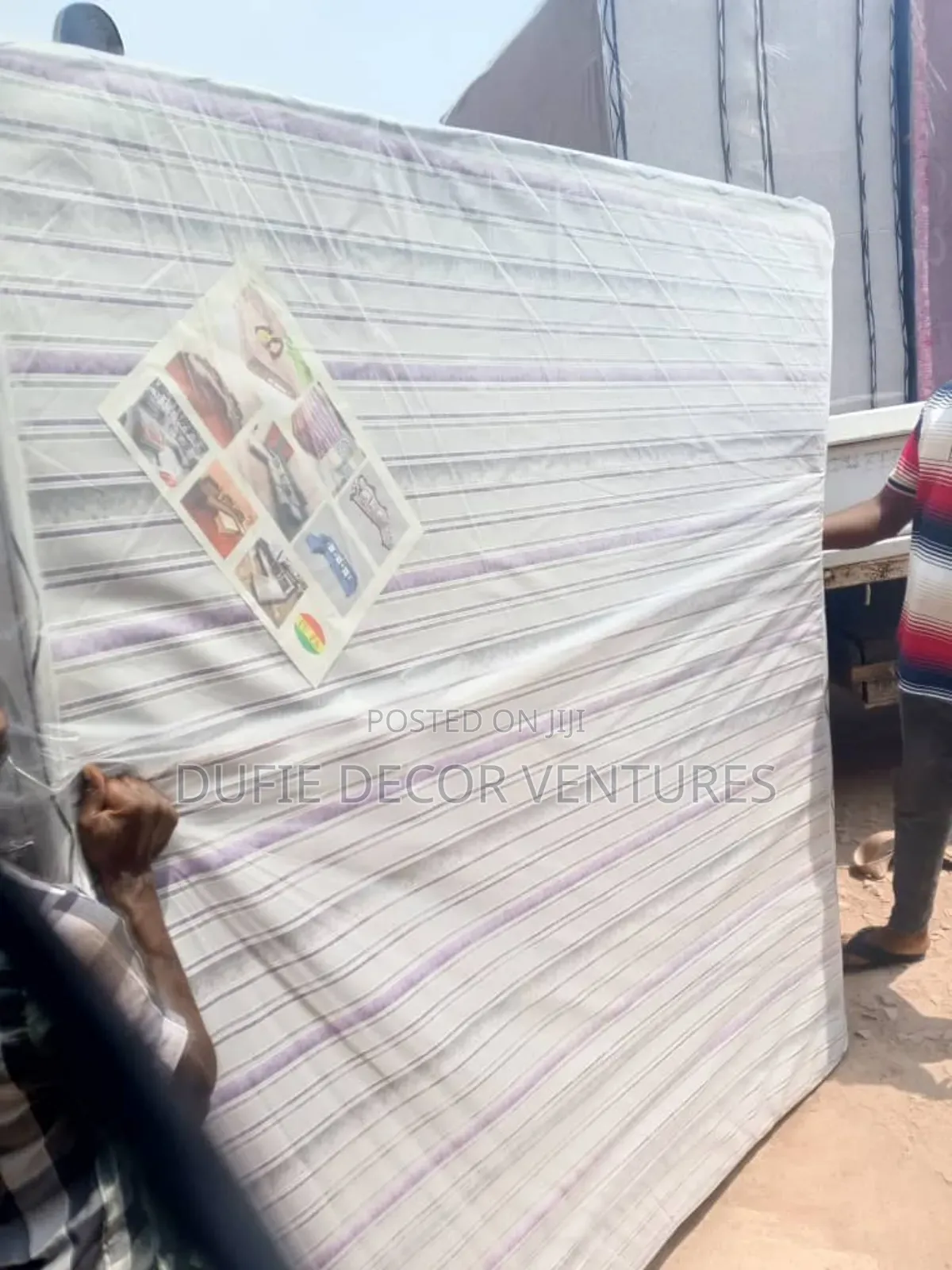 Queen Mattress 10inches Inches Available for Sale