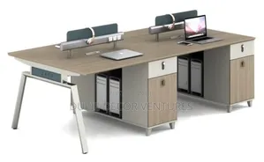 Wooden Workstation Available for Sale