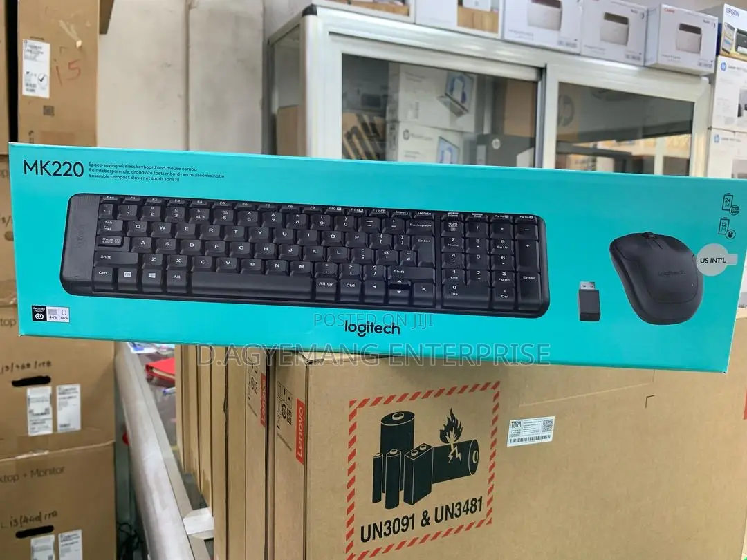 Logitech Keyboard