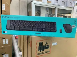 Logitech Keyboard