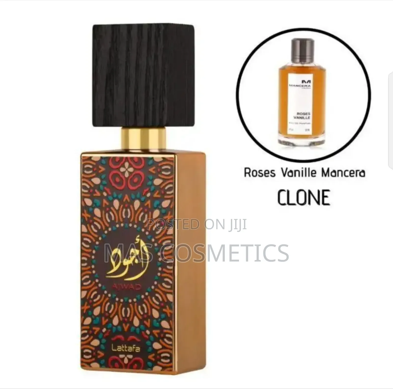 Lattafa Ajwad Edp – 60ml