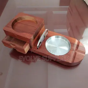 2 in 1 Cigar Ashtray and Coaster