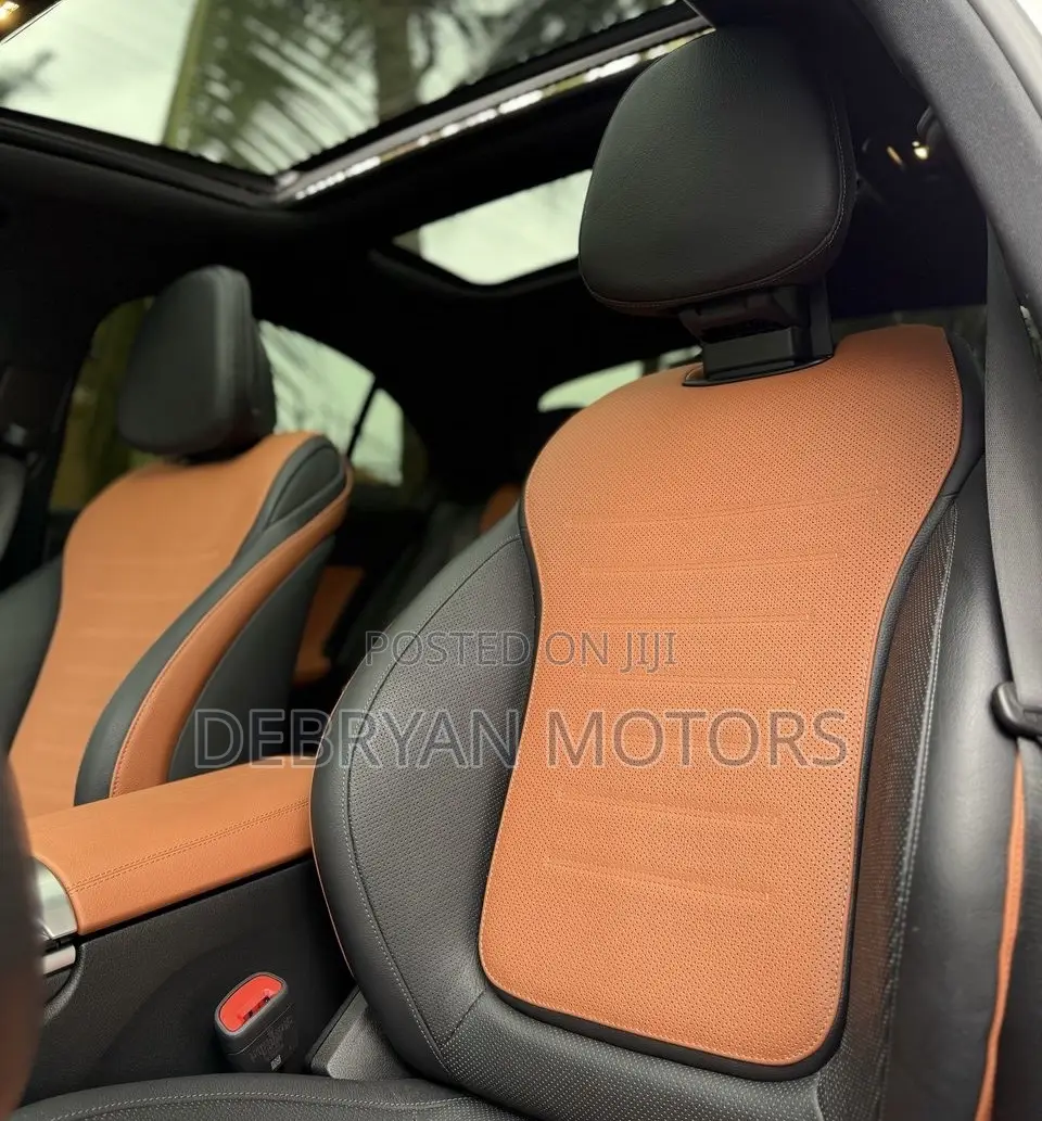 New Mercedes-Benz C43 2024 Silver