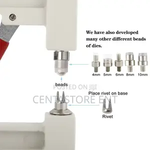 Hand Pearl Setting Machine