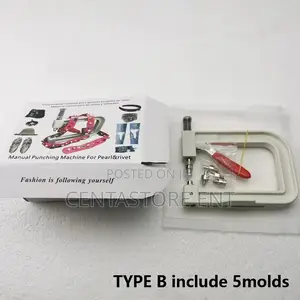 Hand Pearl Setting Machine