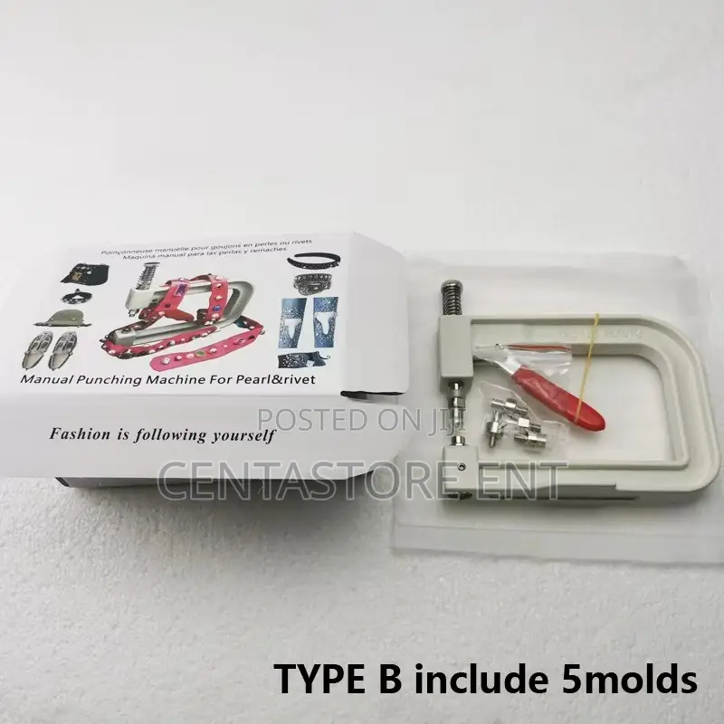Hand Pearl Setting Machine
