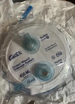 Wound Suction Drain