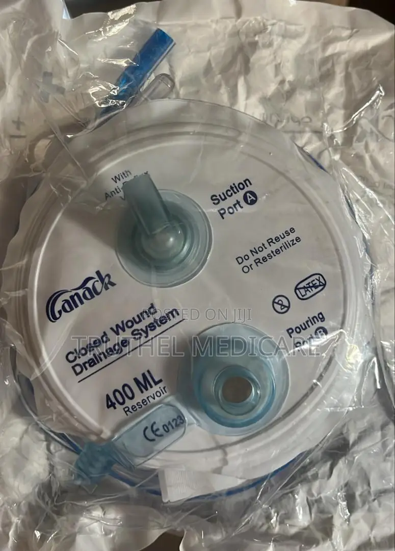 Wound Suction Drain