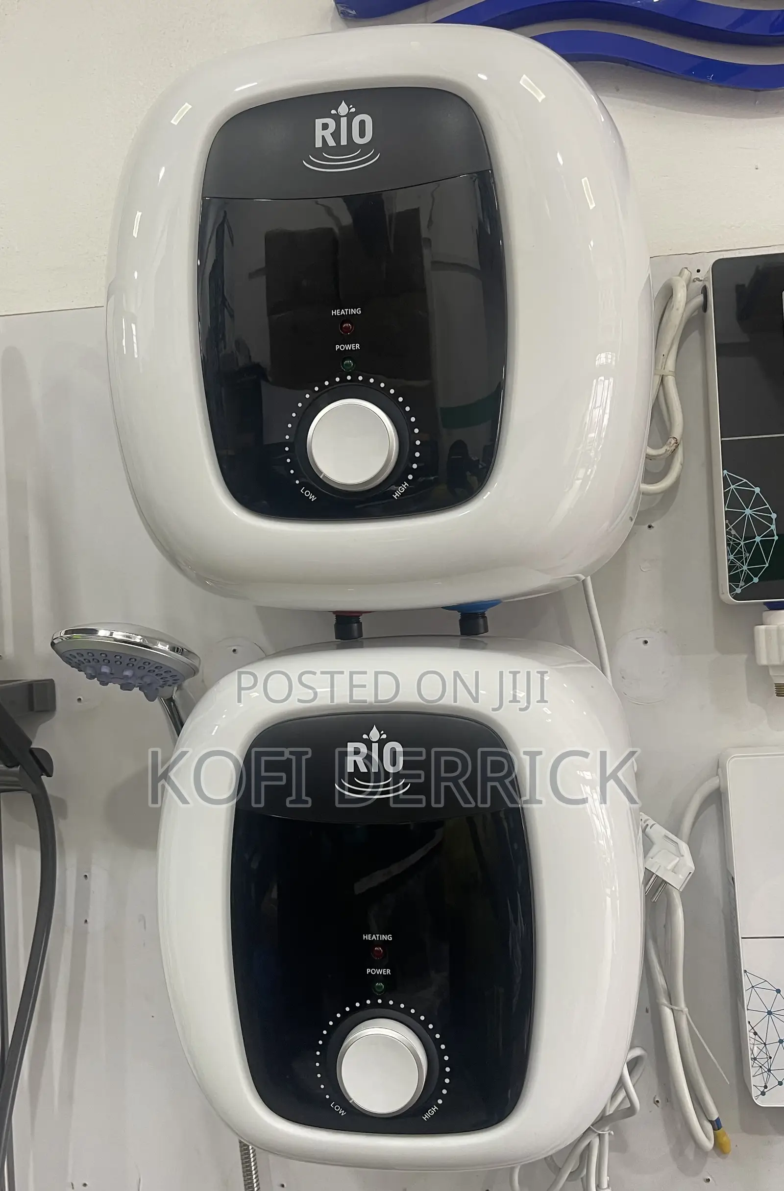 10l - Rio Water Heater