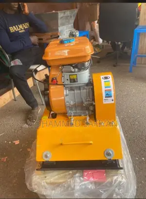 Plate Compactor