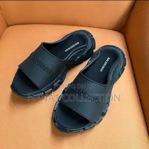 Balenciaga Track Slides