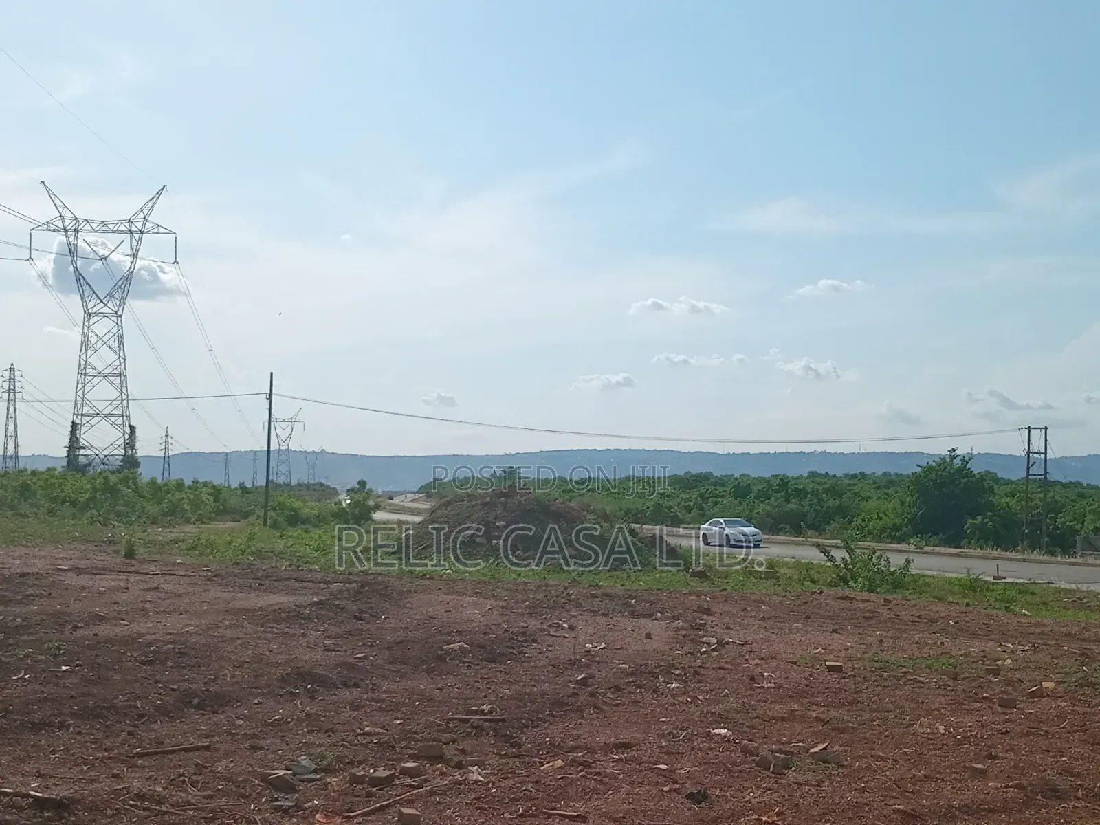Plots of Land for Sale at East Legon Hills